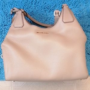 Michael Kors leather purse
